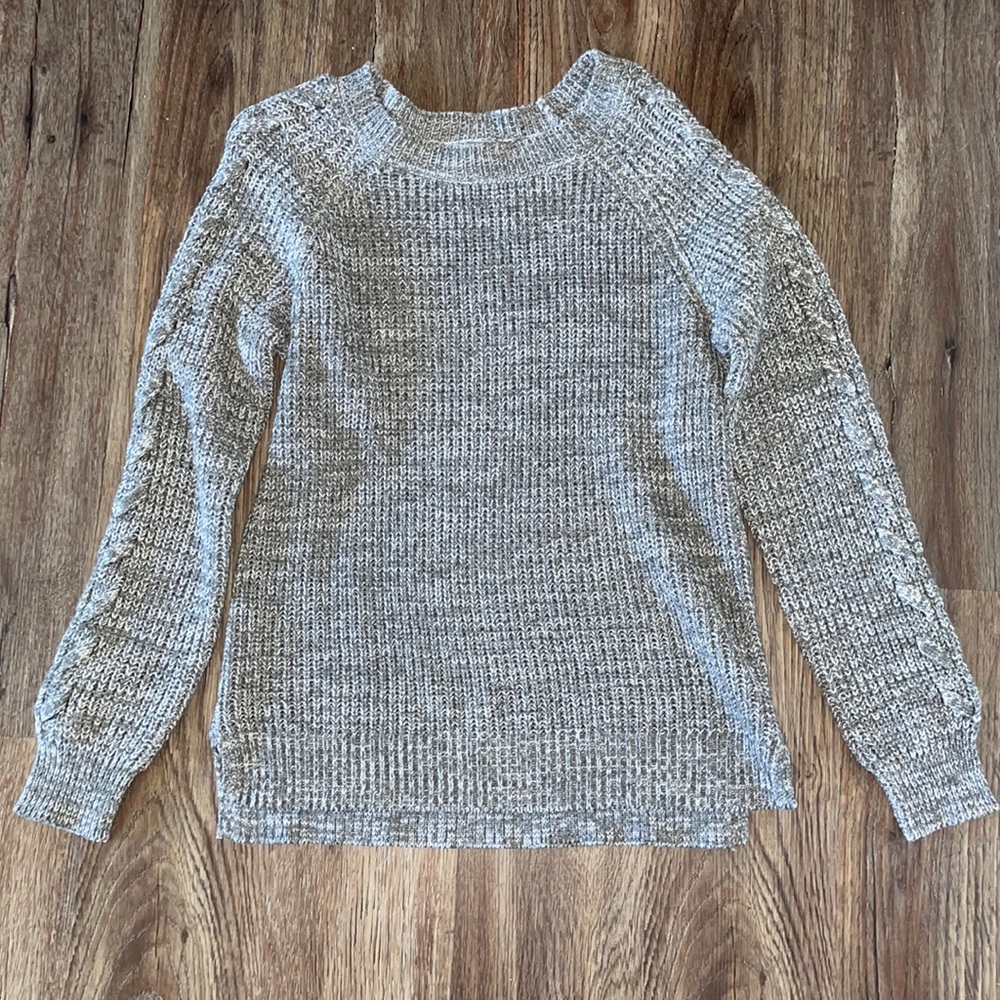 💙 EUC SO Knit Sweater